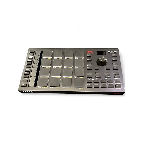 Used Akai Professional MPC STUDIO BLACK Production Controller