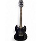 Used Maestro SG JUNIOR Black Solid Body Electric Guitar thumbnail