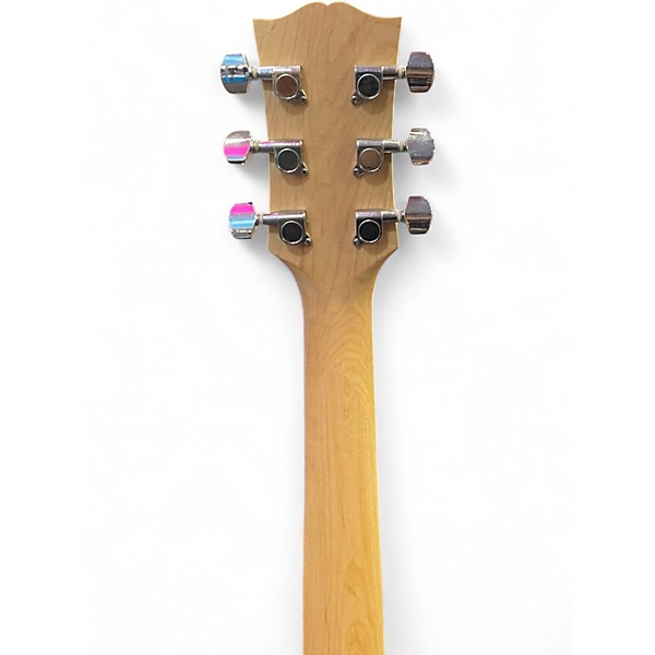 Used Maestro SG JUNIOR Black Solid Body Electric Guitar