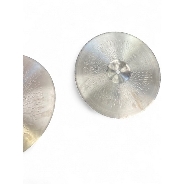 Used Kmicic 15in CLASSIC HATS Cymbal