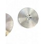 Used Kmicic 15in CLASSIC HATS Cymbal