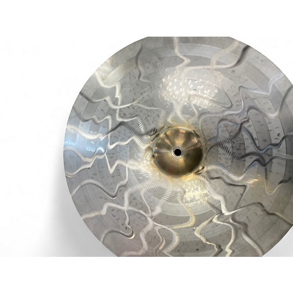 Used Kmicic  21in GOLD VEIN RIDE Cymbal