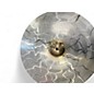 Used Kmicic  21in GOLD VEIN RIDE Cymbal