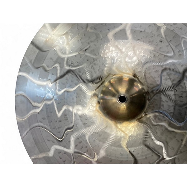 Used Kmicic  21in GOLD VEIN RIDE Cymbal