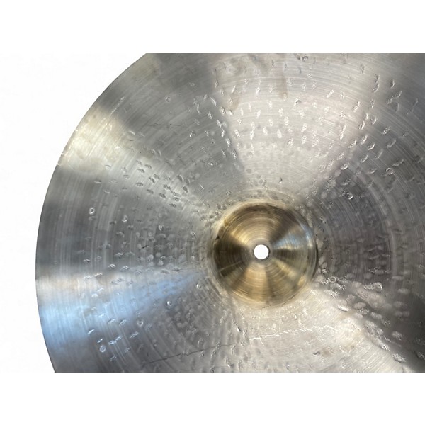 Used Kmicic  21in GOLD VEIN RIDE Cymbal
