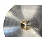 Used Kmicic  21in GOLD VEIN RIDE Cymbal