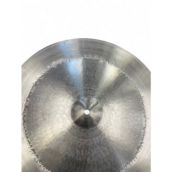 Used Kmicic 21in SWISS CHINA REVERSE  Cymbal