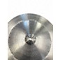 Used Kmicic 21in SWISS CHINA REVERSE  Cymbal