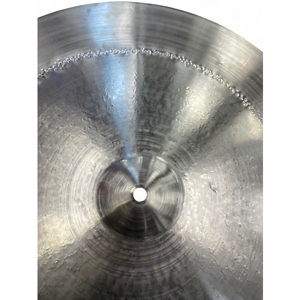 Used Kmicic 21in SWISS CHINA REVERSE  Cymbal