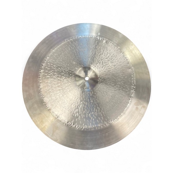 Used Kmicic 21in SWISS CHINA REVERSE  Cymbal
