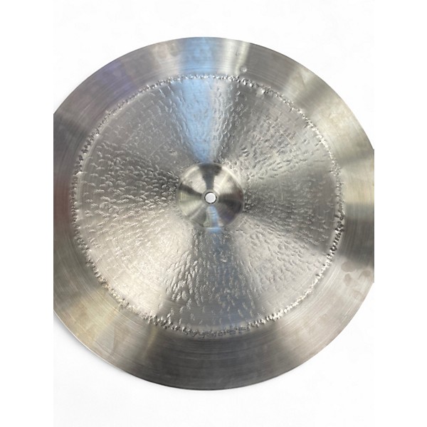 Used Kmicic 21in SWISS CHINA REVERSE  Cymbal