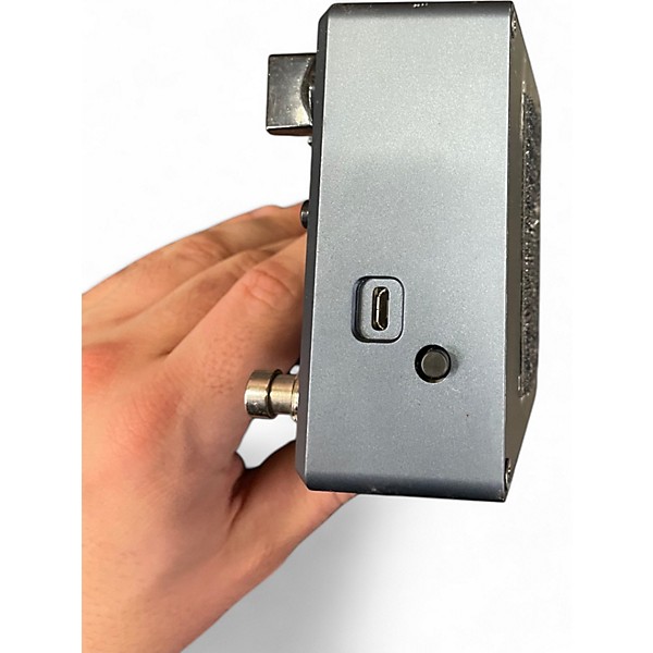 Used Darkglass ALPHA OMEGA ULTRA Effect Pedal