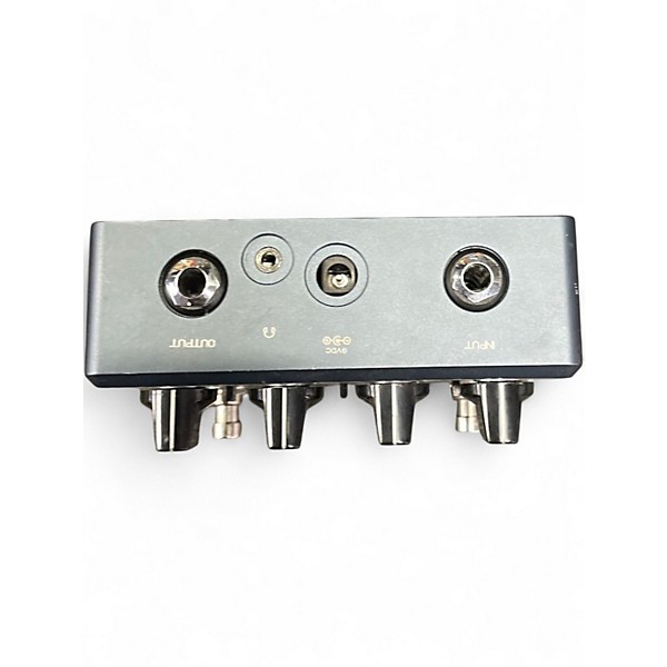 Used Darkglass ALPHA OMEGA ULTRA Effect Pedal