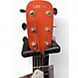 Used LAVA MUSIC LAVA ME 3 38" Red Acoustic Electric Guitar