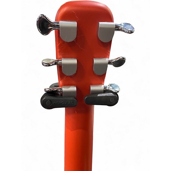 Used LAVA MUSIC LAVA ME 3 38" Red Acoustic Electric Guitar