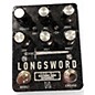 Used Electronic Audio Experiments Longsword Effect Pedal thumbnail