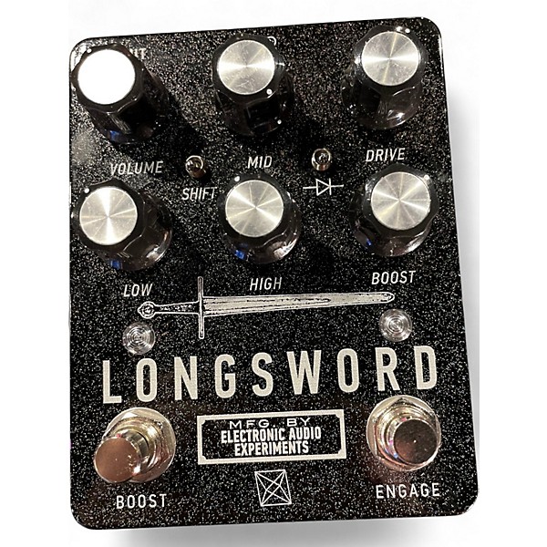 Used Electronic Audio Experiments Longsword Effect Pedal