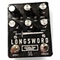 Used Electronic Audio Experiments Longsword Effect Pedal