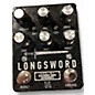 Used Electronic Audio Experiments Longsword Effect Pedal