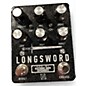 Used Electronic Audio Experiments Longsword Effect Pedal