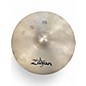 Used Zildjian 18in A Series Rock Crash Cymbal thumbnail