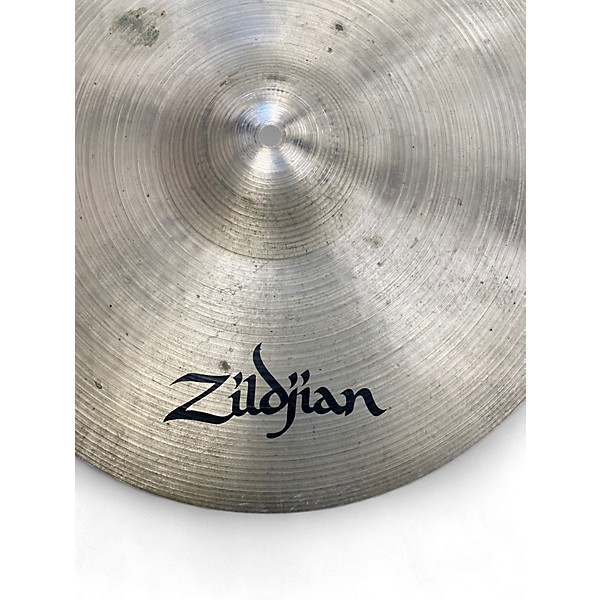 Used Zildjian 18in A Series Rock Crash Cymbal