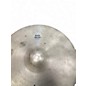 Used Zildjian 18in A Series Rock Crash Cymbal
