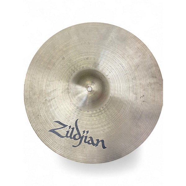 Used Zildjian 18in A Series Rock Crash Cymbal