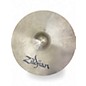 Used Zildjian 18in A Series Rock Crash Cymbal
