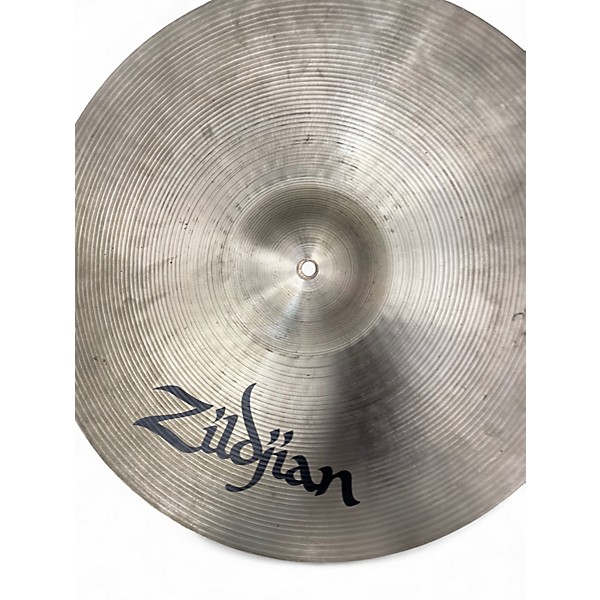 Used Zildjian 18in A Series Rock Crash Cymbal