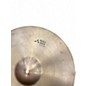 Used Zildjian 20in A Series Rock Ride Cymbal