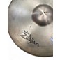 Used Zildjian 20in A Series Rock Ride Cymbal