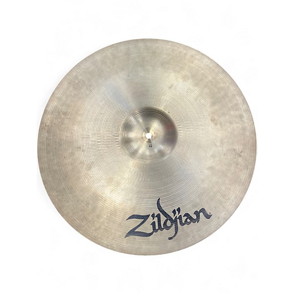 Used Zildjian 20in A Series Rock Ride Cymbal