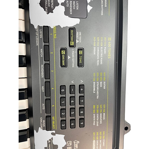 Used Casio CTK2080 Digital Piano