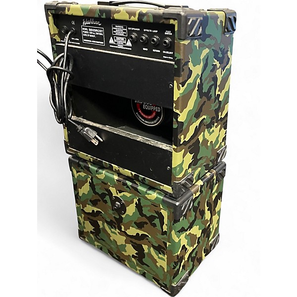 Used 2010s Washburn BD25 Battery Powered Amp