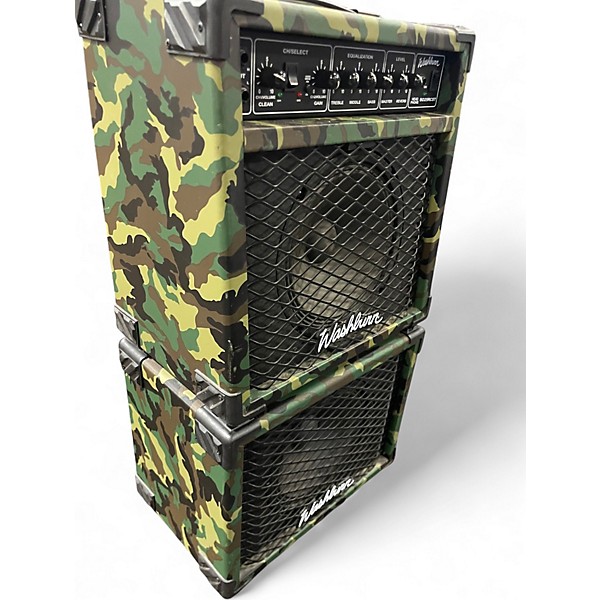 Used 2010s Washburn BD25 Battery Powered Amp