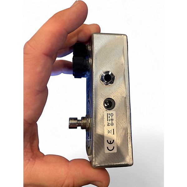 Used MXR Black Label Chorus Effect Pedal