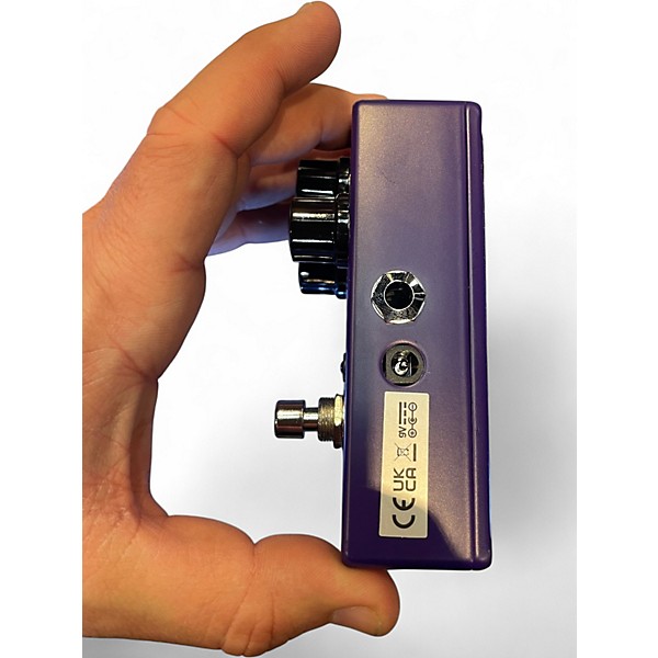 Used MXR M69 Prime Distortion Effect Pedal