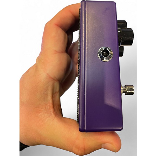 Used MXR M69 Prime Distortion Effect Pedal