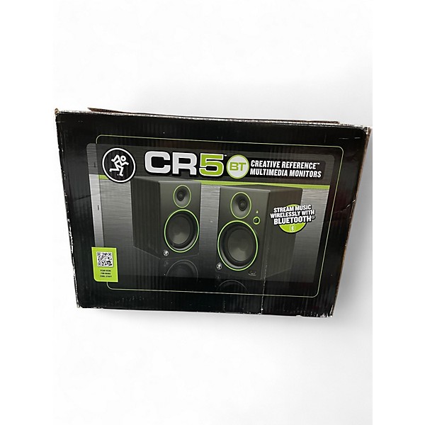 Used Mackie CR5BT Powered Monitor