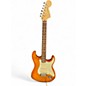 Used Fender American Performer Stratocaster SSS Honey Burst Solid Body Electric Guitar thumbnail