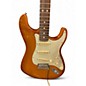 Used Fender American Performer Stratocaster SSS Honey Burst Solid Body Electric Guitar