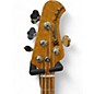 Used Ernie Ball Music Man Stingray Classic 4 String BURNT ORANGE Electric Bass Guitar