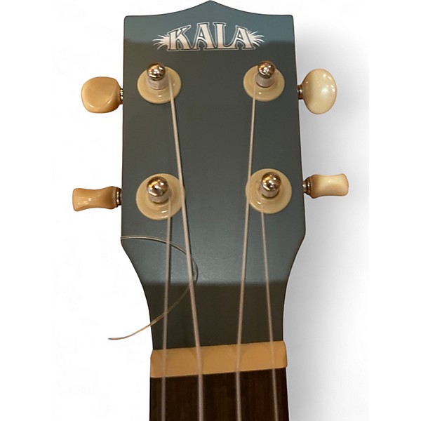 Used Kala ka-tg Natural Ukulele
