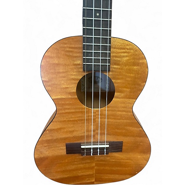 Used Kala ka-tem Maple Ukulele