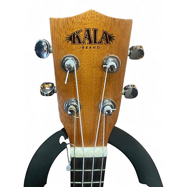 Used Kala ka-tem Maple Ukulele