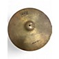 Used Pulse Percussion 14in HI HAT TOP Cymbal thumbnail