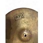 Used Pulse Percussion 14in HI HAT TOP Cymbal