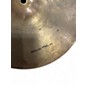 Used Pulse Percussion 14in HI HAT TOP Cymbal