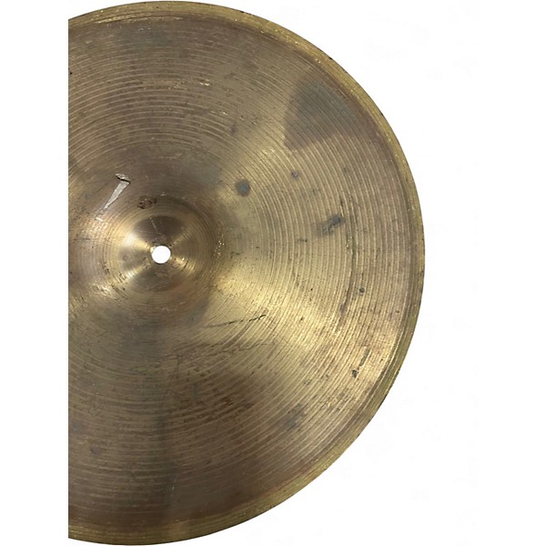Used Pulse Percussion 14in HI HAT TOP Cymbal